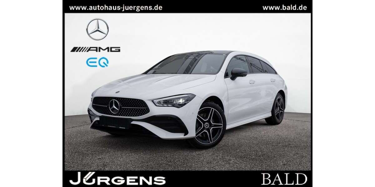 Mercedes-Benz CLA 250 9.620 km 34.390 &euro; Lüdenscheid 58507