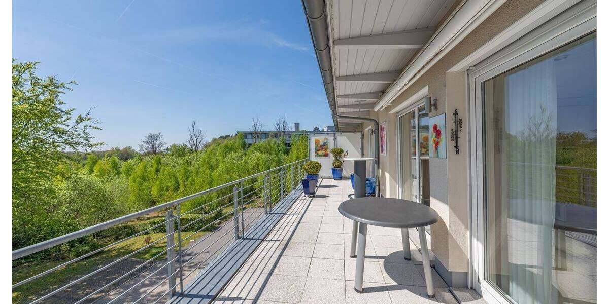 Hochwertige Penthouse-Wohnung mit großem Balkon und Kfz-Stellplätzen - Etagenwohnung Lüdenscheid Hellersen | Angebot:26634909