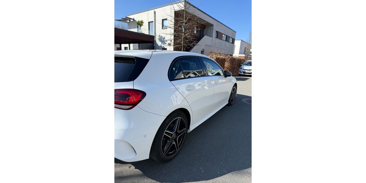 Mercedes-Benz A 180 37.000 km 25.500 &euro; Lüdenscheid 58511