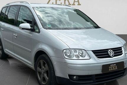 VW Touran 160.494 km 1.990 &euro; Lindlar 51789