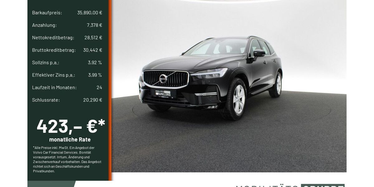 Volvo XC60 21.745 km 35.890 &euro; Engelskirchen 51766