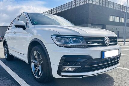 VW Tiguan 97.000 km 19.150 &euro; Schwerte 58239