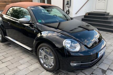 VW Beetle 70.800 km 15.400 &euro; Hagen 58099