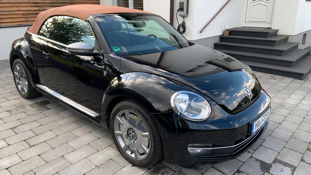 VW Beetle 70.800 km 15.400 &euro; Hagen 58099