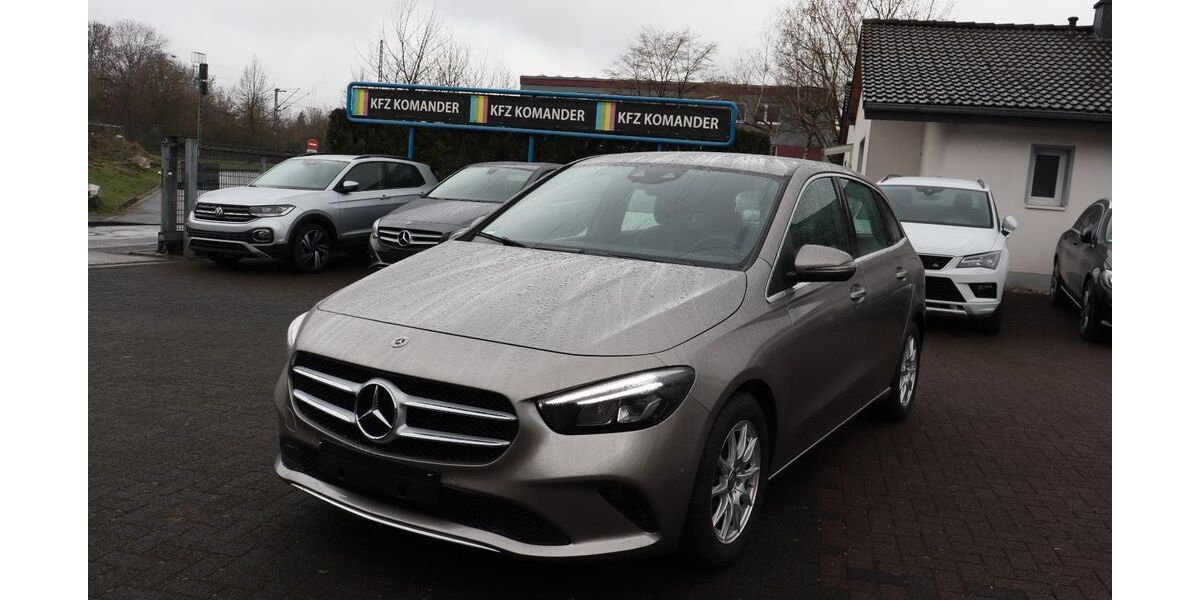 Mercedes-Benz B 180 55.000 km 19.490 &euro; Hagen 58135