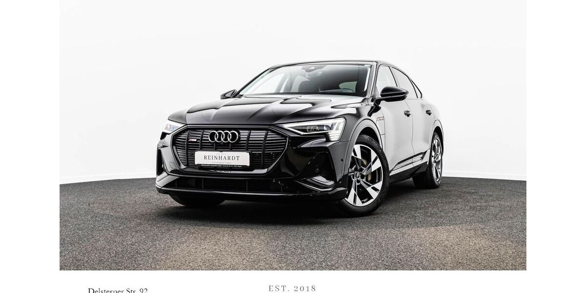 Audi e-tron 72.244 km 33.570 &euro; Hagen 58091
