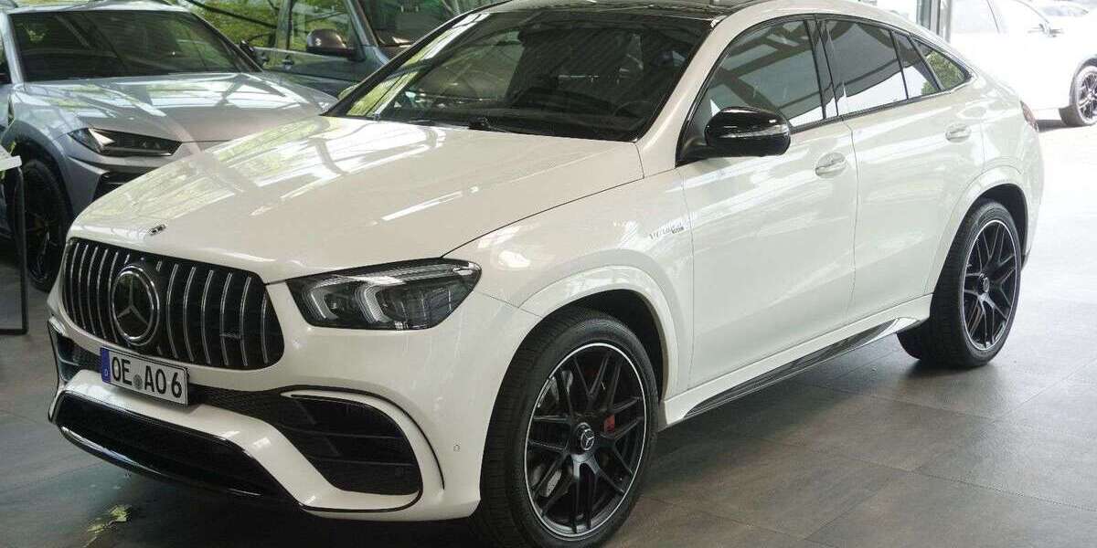 Mercedes-Benz GLE 63 AMG 32.000 km 106.491 &euro; Olpe 57462