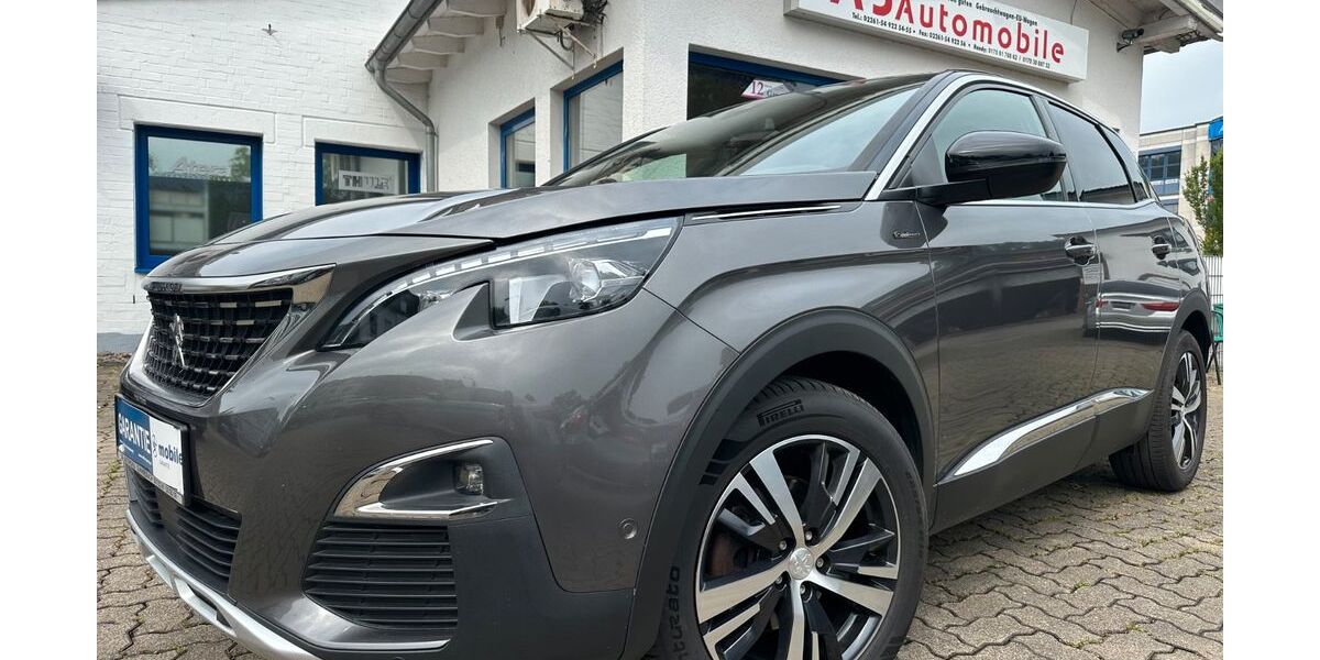 Peugeot 3008 100.000 km 17.799 &euro; Gummersbach (Zwischen Toom Markt und ATU) 51645