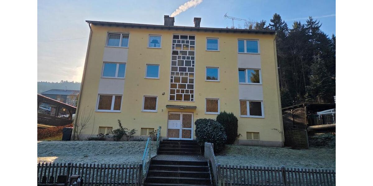 Erdgeschoßwohnung Werdohl - 3 Zimmer, 68 m&sup2;, 383&euro; | Angebot:24701017