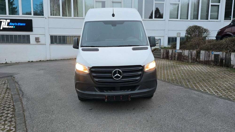 Mercedes-Benz Sprinter 280.614 km 17.434 &euro; Herscheid 58849