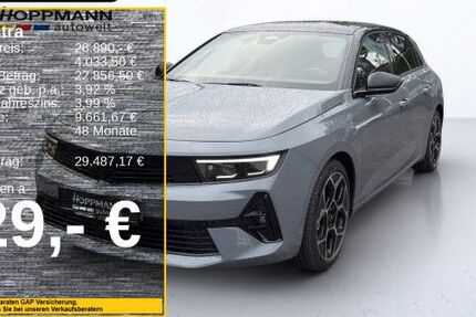 Opel Astra 1.300 km 26.890 &euro; Attendorn 57439
