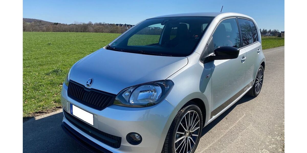 Skoda Citigo 13.500 km 10.949 &euro; Lüdenscheid 58513