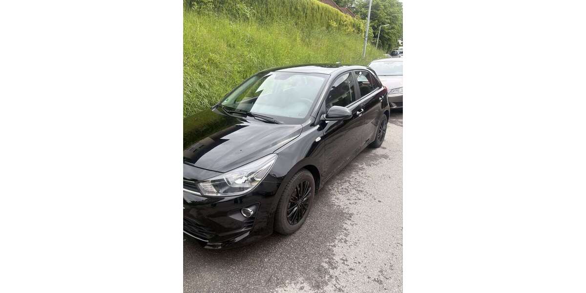 Kia Rio 36.500 km 11.500 &euro; Hemer 58675