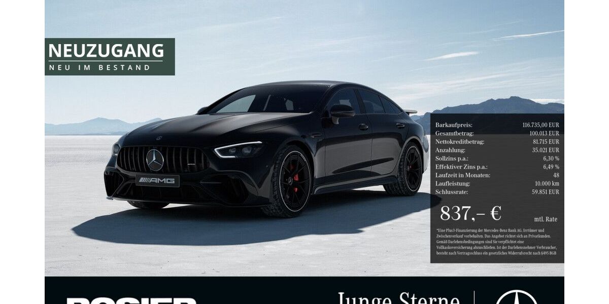 Mercedes-Benz AMG GT 19.987 km 114.884 &euro; Menden 58706