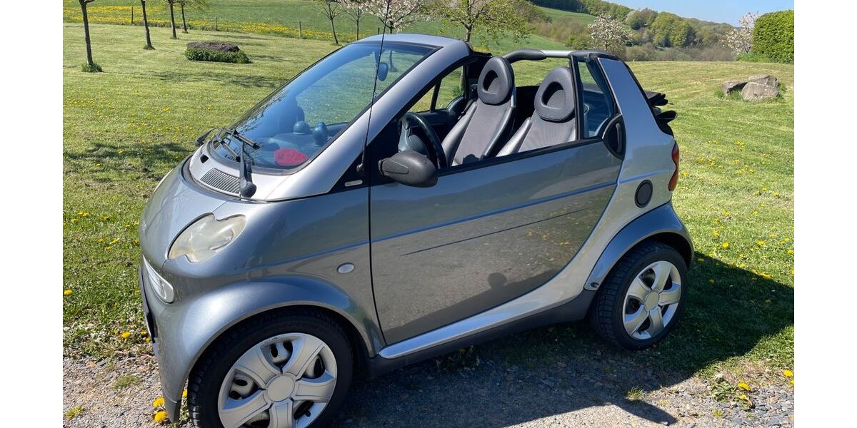 Smart ForTwo 173.500 km 2.200 &euro; Radevormwald 42477