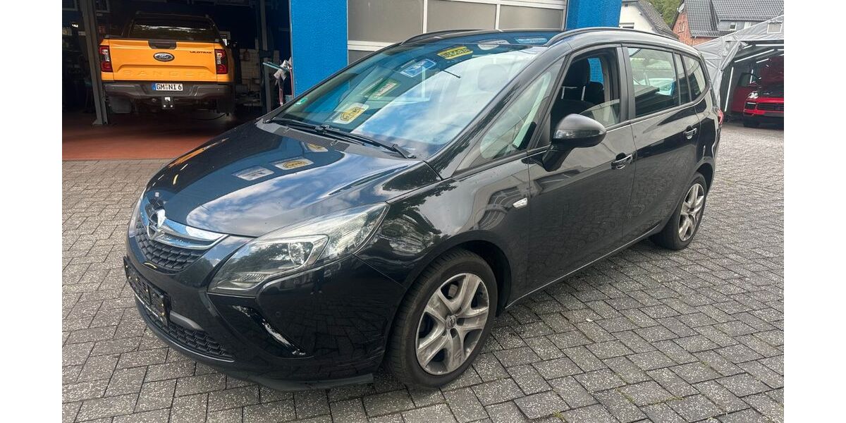 Opel Zafira 345.067 km 2.999 &euro; Gummersbach 51645