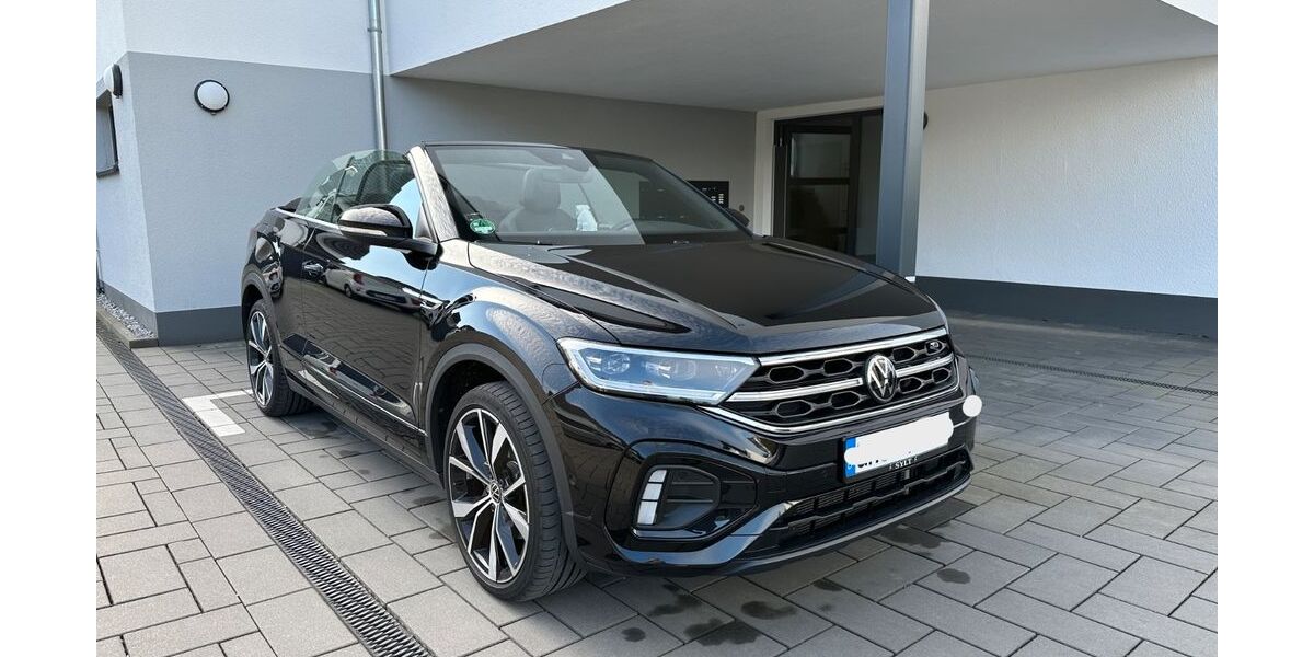 VW T-Roc 18.500 km 33.900 &euro; Lindlar 51789