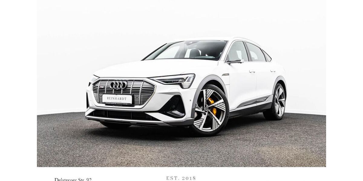 Audi e-tron 76.701 km 34.760 &euro; Hagen 58091
