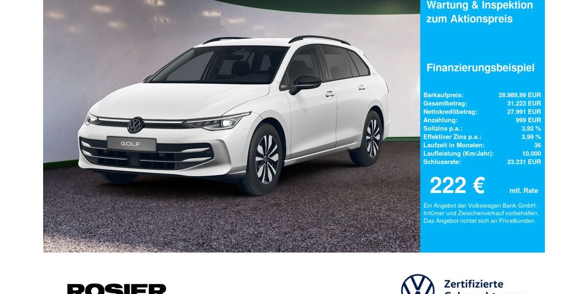 VW Golf 12.853 km 28.990 &euro; Menden 58706