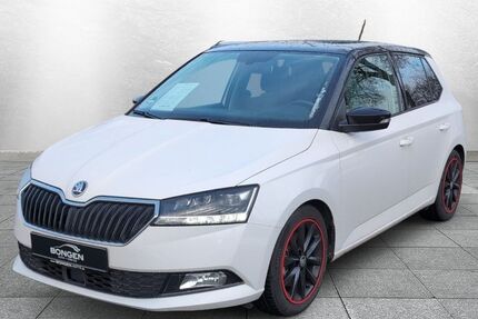 Skoda Fabia 35.700 km 12.990 &euro; Wipperfürth 51688