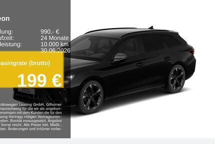 Cupra Leon 25.432 km 30.540 &euro; Hemer 58675