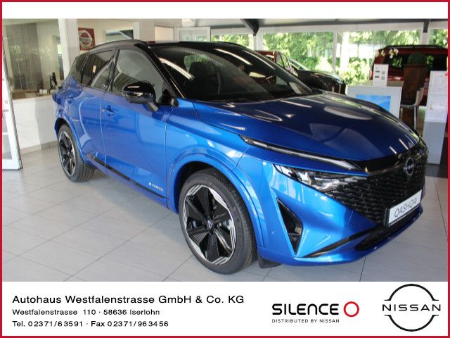 Nissan Qashqai 4.500 km 37.800 &euro; Iserlohn 58636