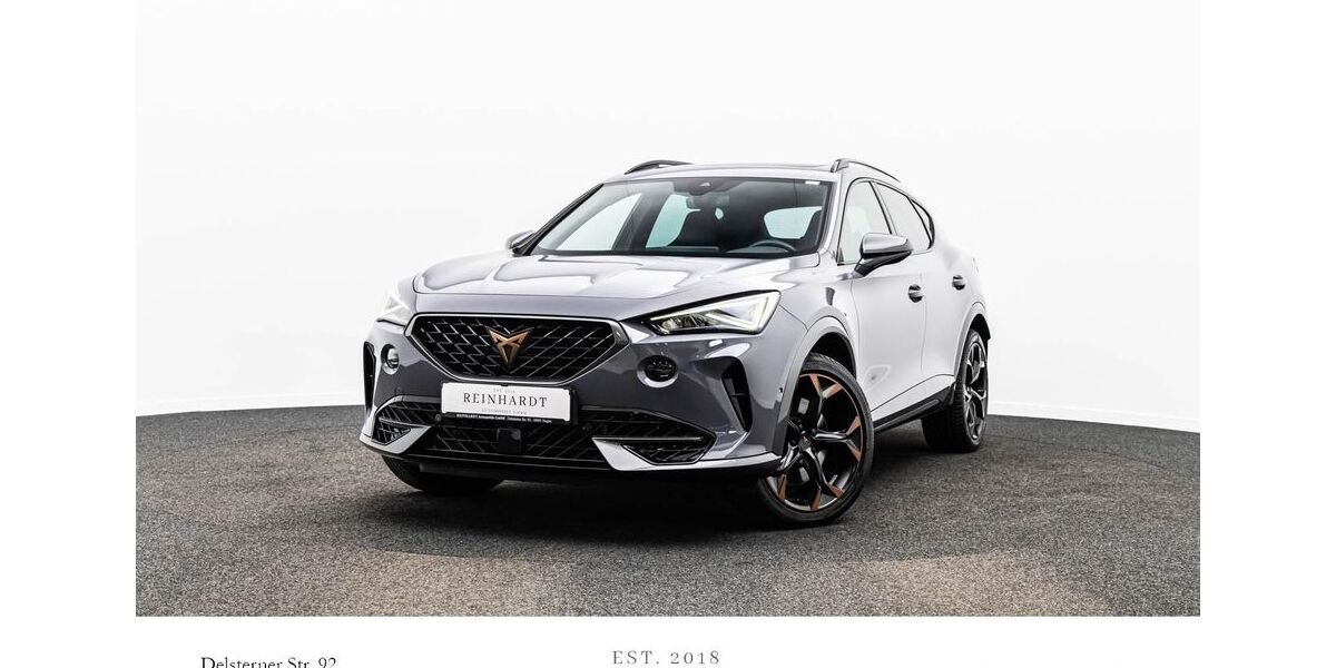 Cupra Formentor 57.574 km 30.565 &euro; Hagen 58091