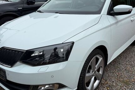 Skoda Fabia 119.000 km 9.990 &euro; Lüdenscheid 58507