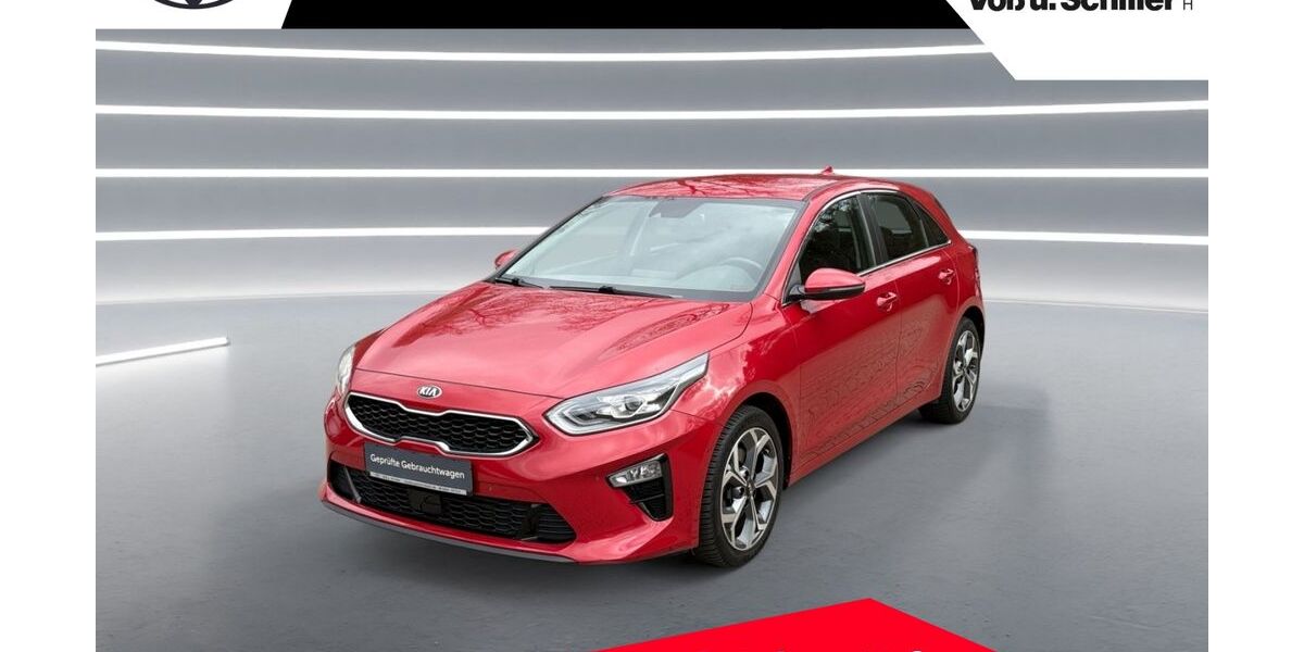 Kia ceed / Ceed 52.506 km 18.990 &euro; Gummersbach 51645