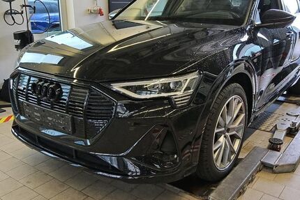 Audi e-tron 56.302 km 29.620 &euro; Hagen 58091