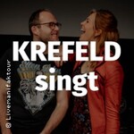 KREFELD singt - Laura Brümmer und Sven Bensmann