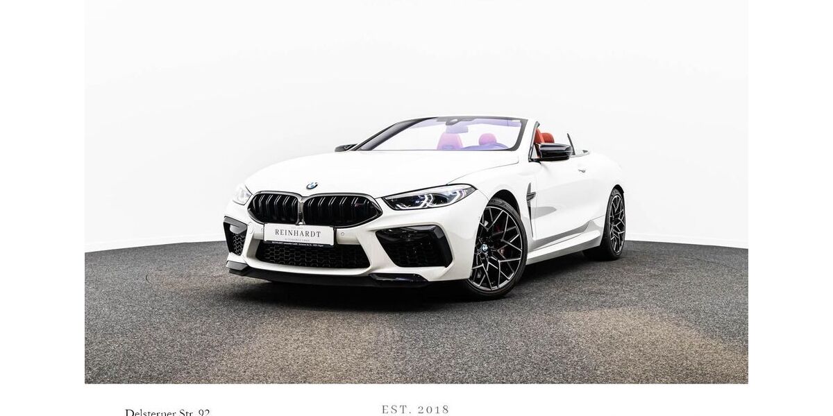BMW M8 33.046 km 90.220 &euro; Hagen 58091