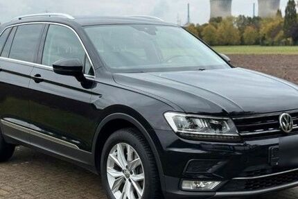 VW Tiguan 192.000 km 17.499 &euro; Iserlohn 58642