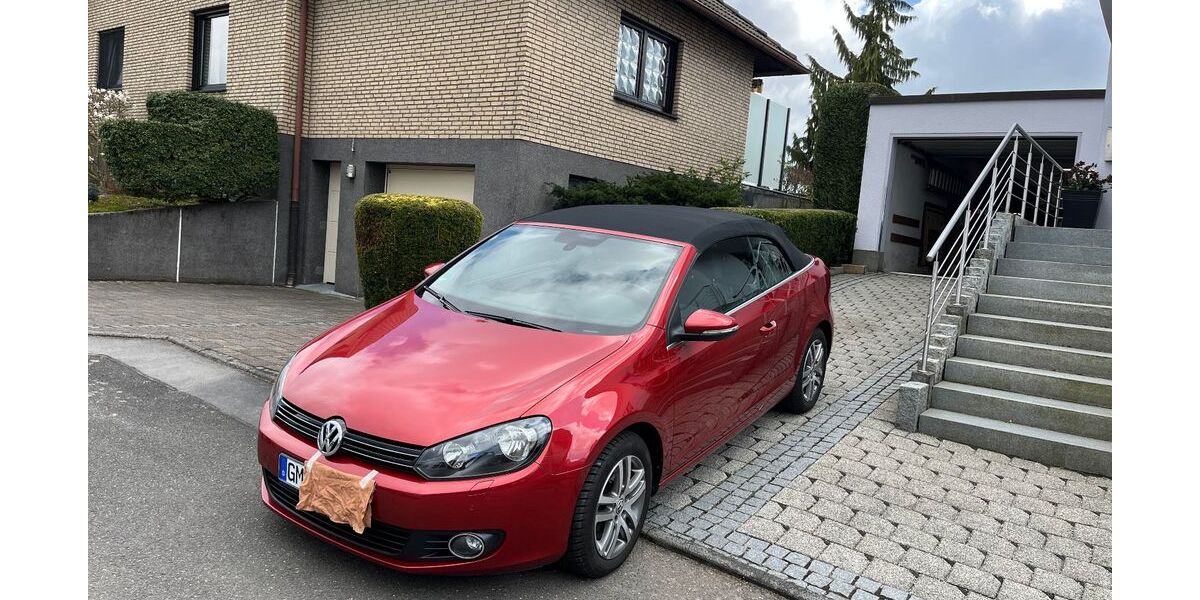 VW Golf 125.000 km 12.000 &euro; Lindlar 51789