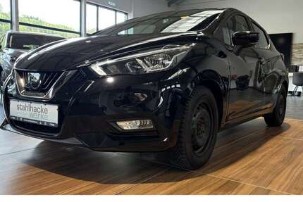 Nissan Micra 80.650 km 9.990 &euro; Gummersbach 51645