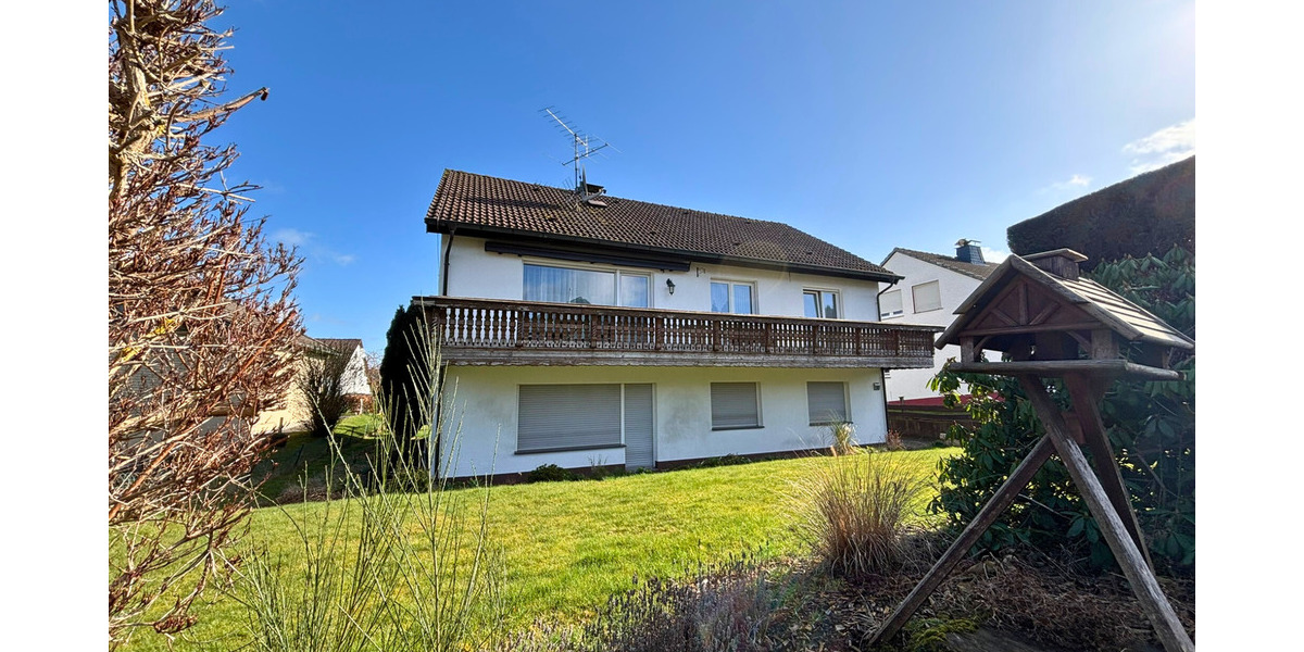 Etagenwohnung Neuenrade Küntrop - 5 Zimmer, 100 m&sup2;, 820&euro; | Angebot:26230881
