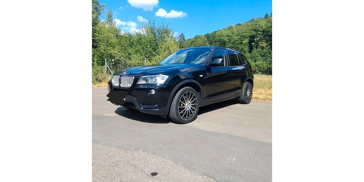 BMW X3 158.000 km 15.600 &euro; Gummersbach 51645
