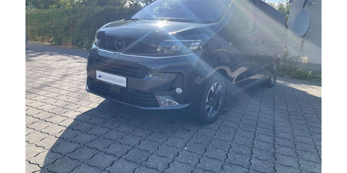 Opel Zafira Life 45.000 km 33.990 &euro; Bergneustadt 51702