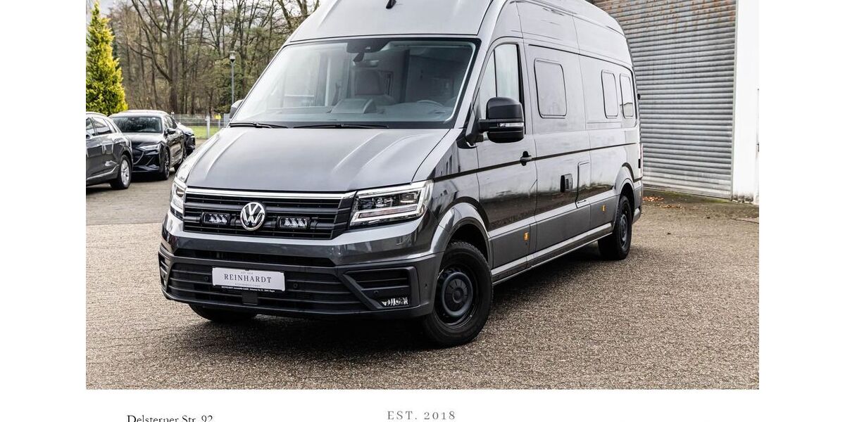 VW Crafter 39.997 km 60.940 &euro; Hagen 58091