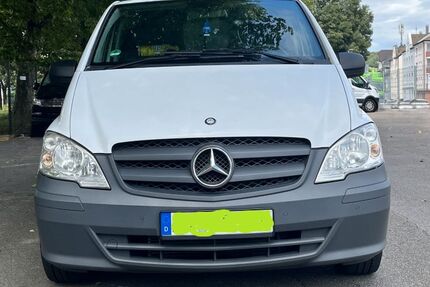 Mercedes-Benz Vito 299.352 km 6.400 &euro; Schwelm 58332