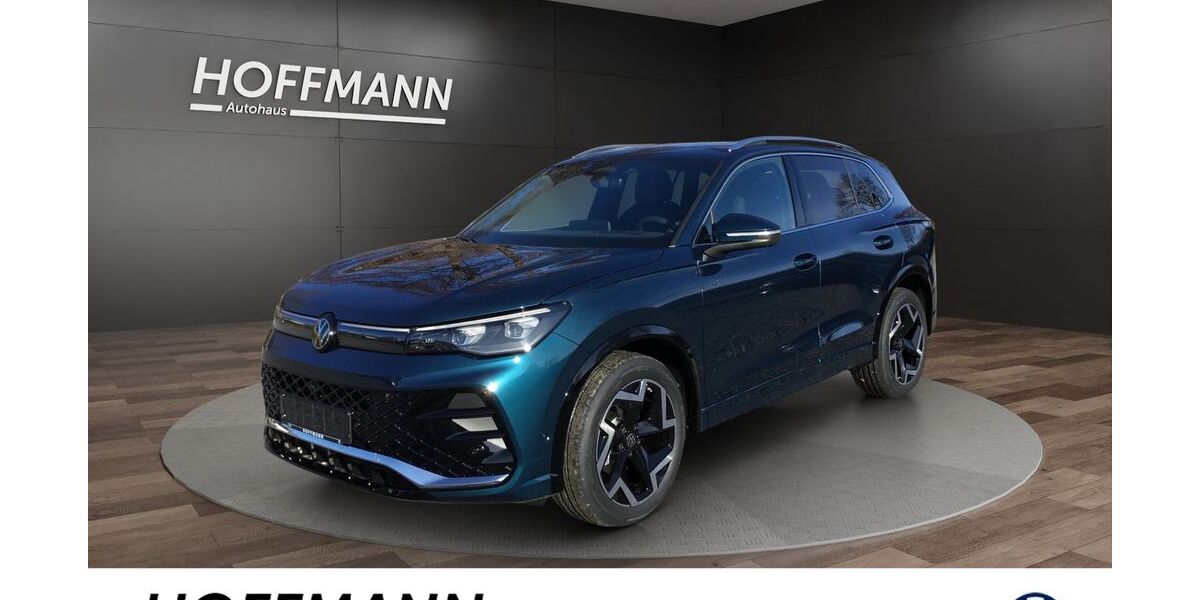 VW Tiguan 1.500 km 49.650 &euro; Sundern 59846