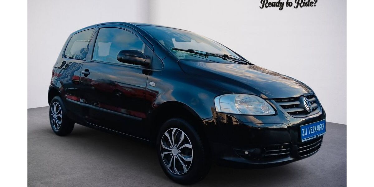 VW Fox 150.000 km 799 &euro; Olpe 57462