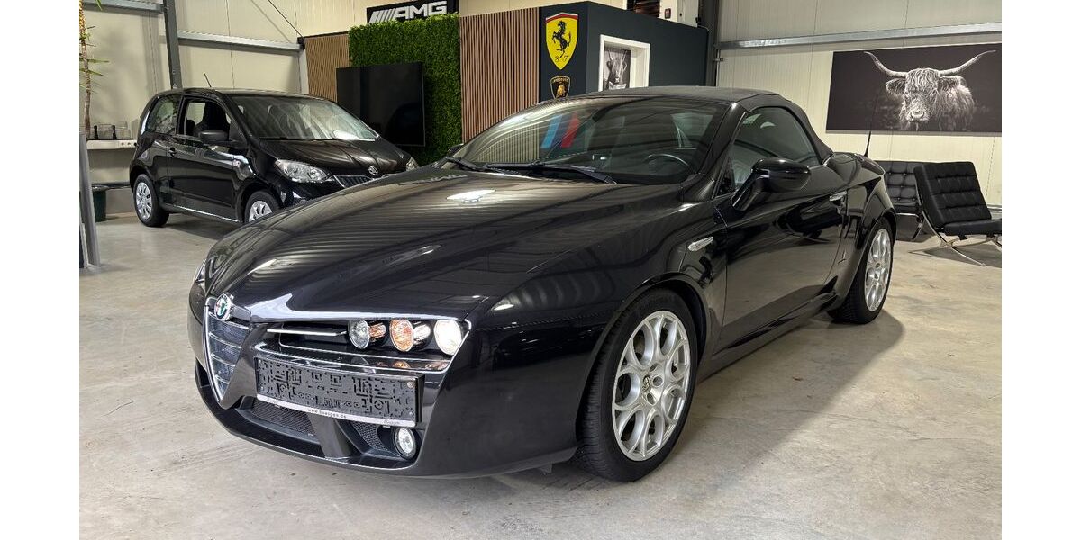Alfa Romeo Spider 123.000 km 8.490 &euro; Plettenberg 58840