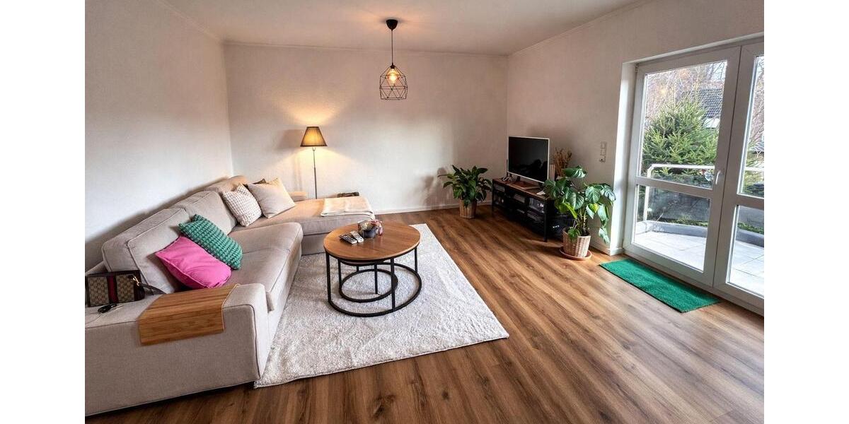 Etagenwohnung Gummersbach Berstig Süd - 2 Zimmer, 62 m&sup2;, 690&euro; | Angebot:25750084