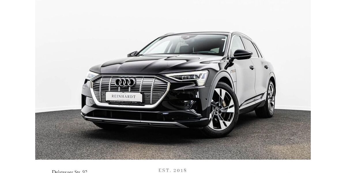Audi e-tron 79.566 km 33.100 &euro; Hagen 58091