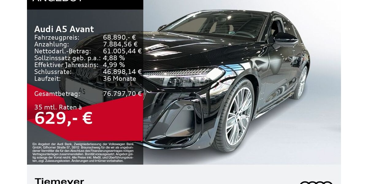 Audi A5 11.380 km 68.890 &euro; Lüdenscheid 58511