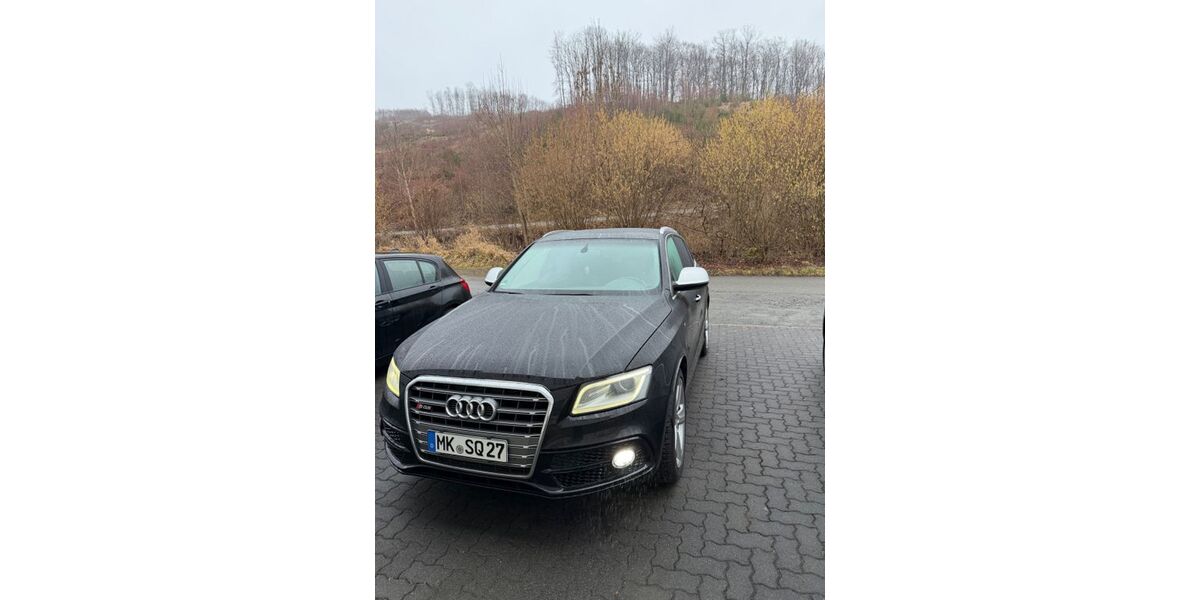 Audi SQ5 187.000 km 22.990 &euro; Neuenrade 58809