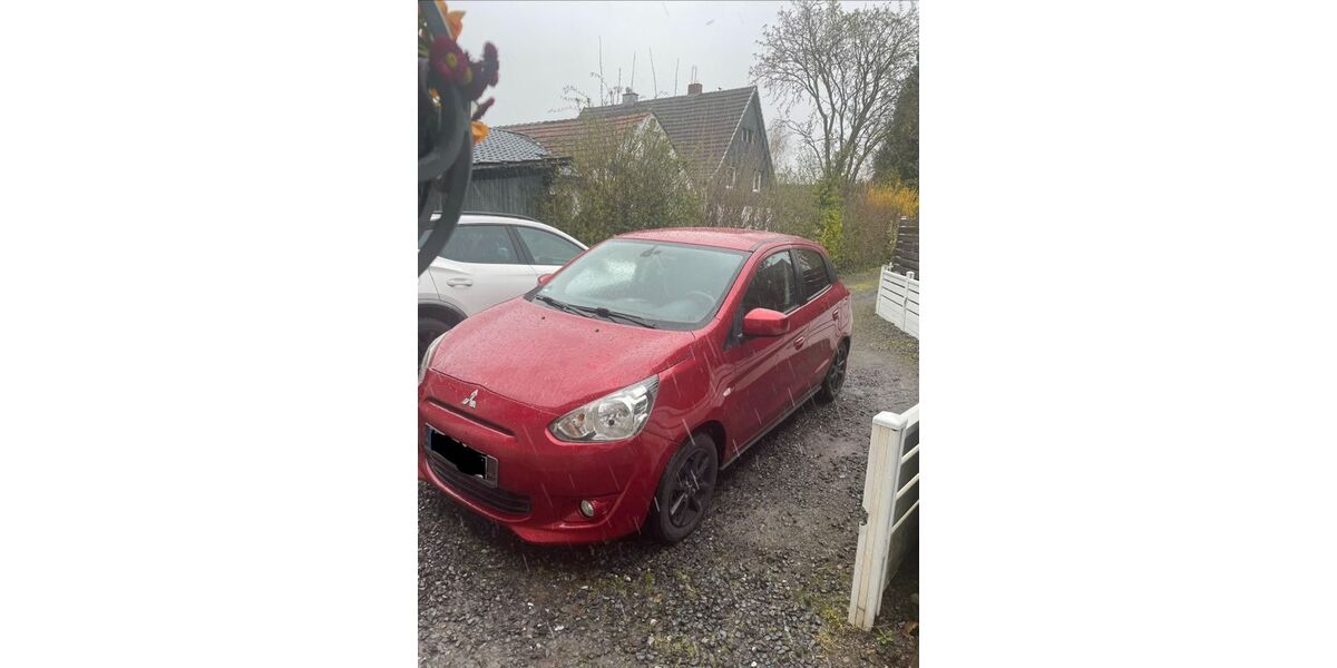 Mitsubishi Space Star 124.000 km 3.700 &euro; Menden 58706