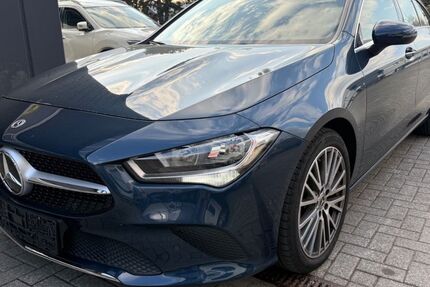 Mercedes-Benz CLA 180 Shooting Brake 18.500 km 24.599 &euro; Lüdenscheid 58507
