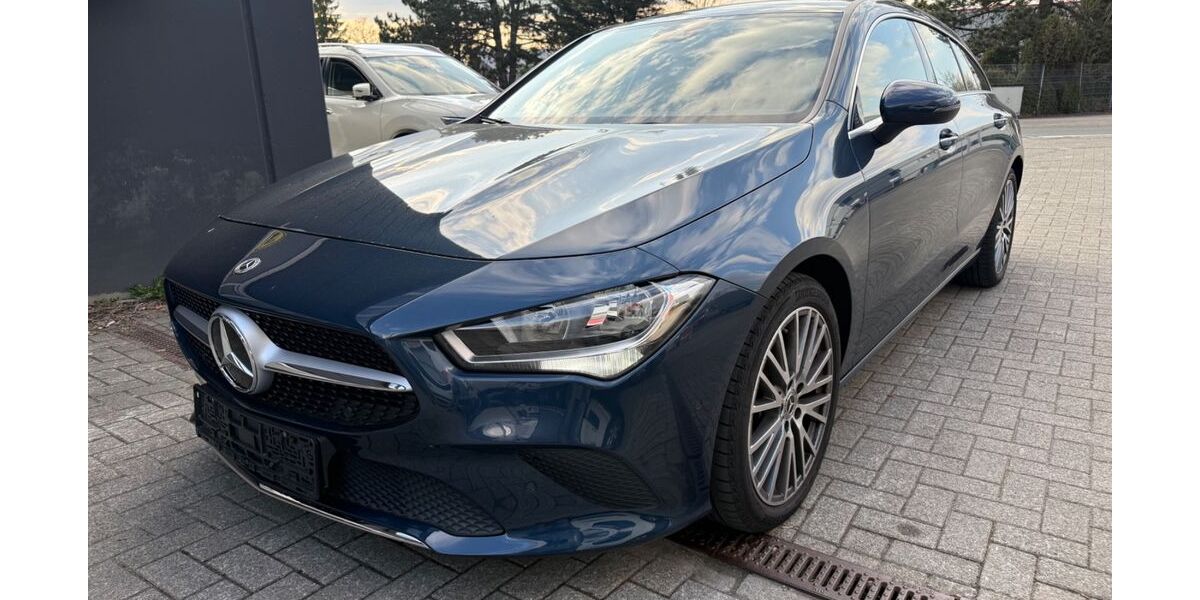 Mercedes-Benz CLA 180 Shooting Brake 18.500 km 24.599 &euro; Lüdenscheid 58507